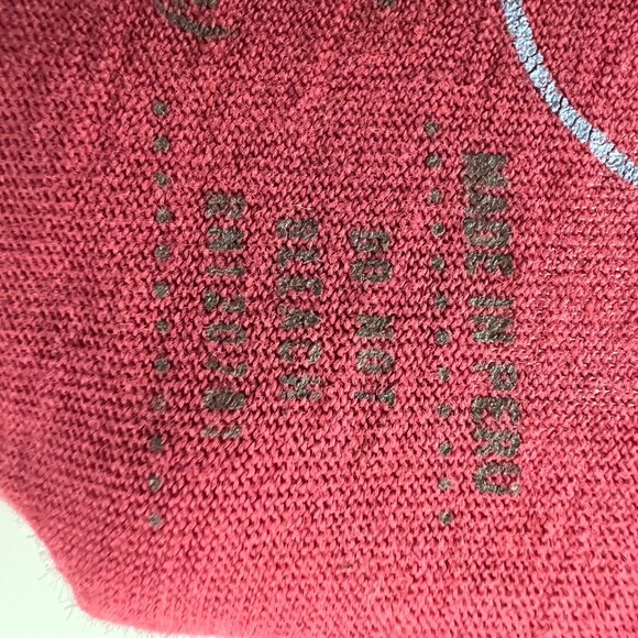 Vintage‎ Peek Little Peanut Theodore Roosevelt Patriotic Quote T Shirt 3 - 6 M - Picture 7 of 12